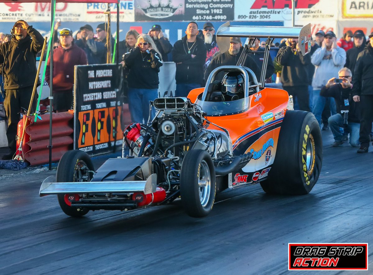 DragStripAction tweet media