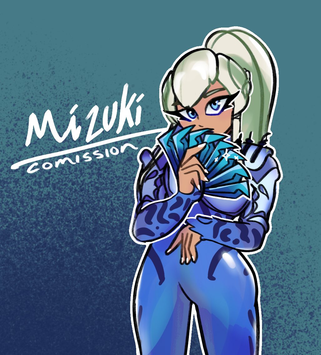 mizuki 🩵 for @.nightsieinsight