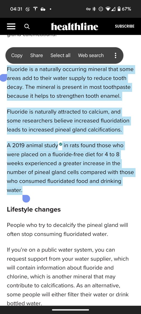 hotepfederales's tweet image. PSA. #WeOutside #GoOutside #HotepNation 
1. Avoid public water sources and drink filtered water! truthaboutfluoride.com/bottled-water-…
2. Get plenty of direct sunlight exposure! Vitamin D supplements work also for folks without sufficient sunlight.
3. Exercise Regularly 
4. Consume Ca foods!
