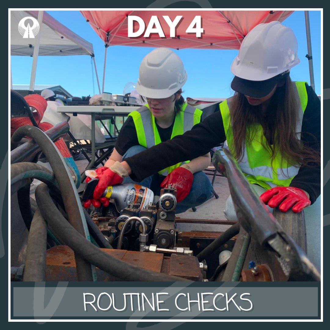 Warwick Boring Team tweet media