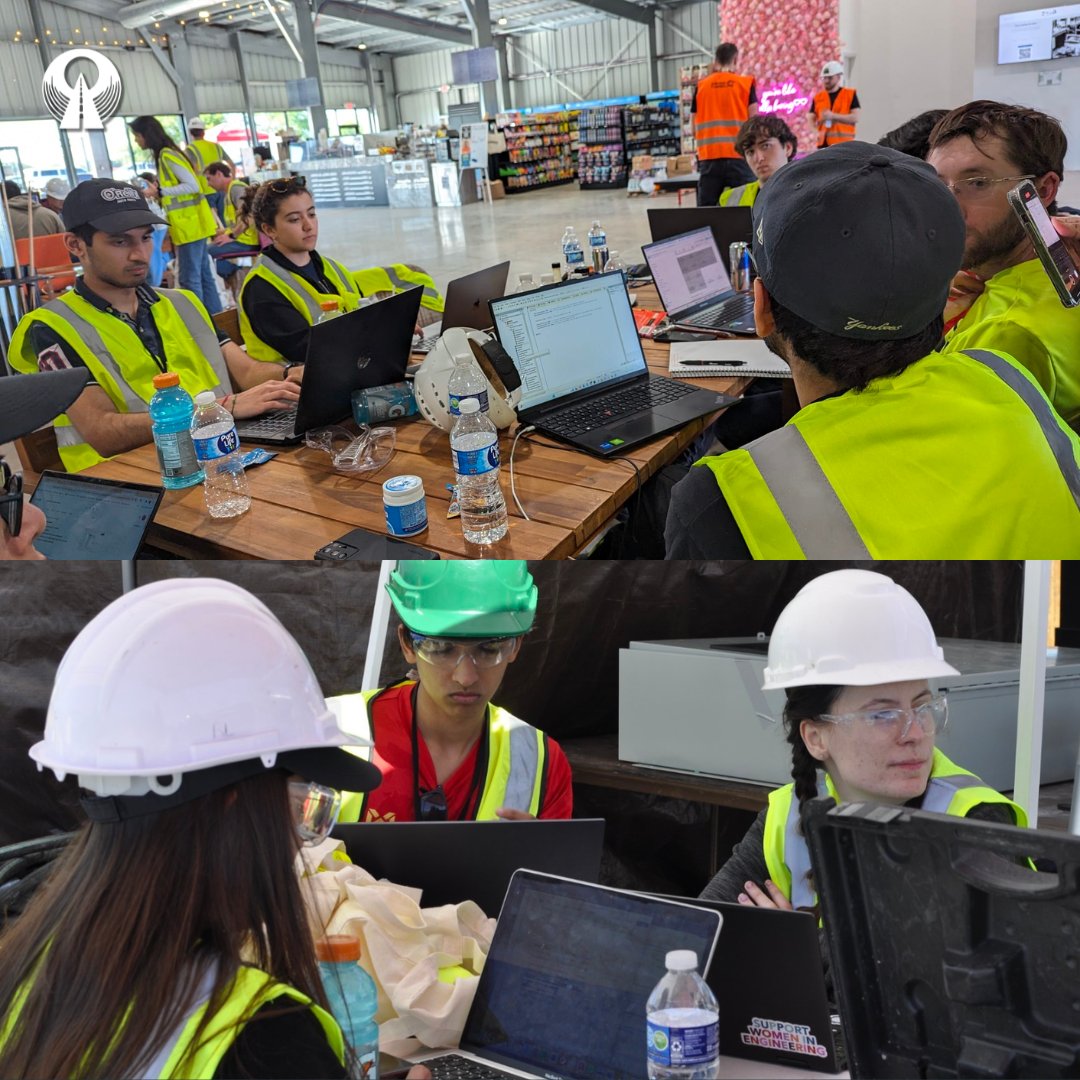 Warwick Boring Team tweet media