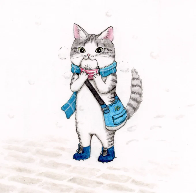 #無言で立ち絵を貼るとフォロワーさんが増えなくてもいいから見て 