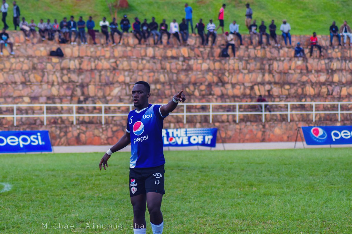 No One: Where is the direction of MUBS? @SharifBeckham: Nakawa East 🤝 #PepsiUFL @VarsitysportsUG | @ucu_sports | @UCUCardinals | @UCUniversity | @OfficialMubs