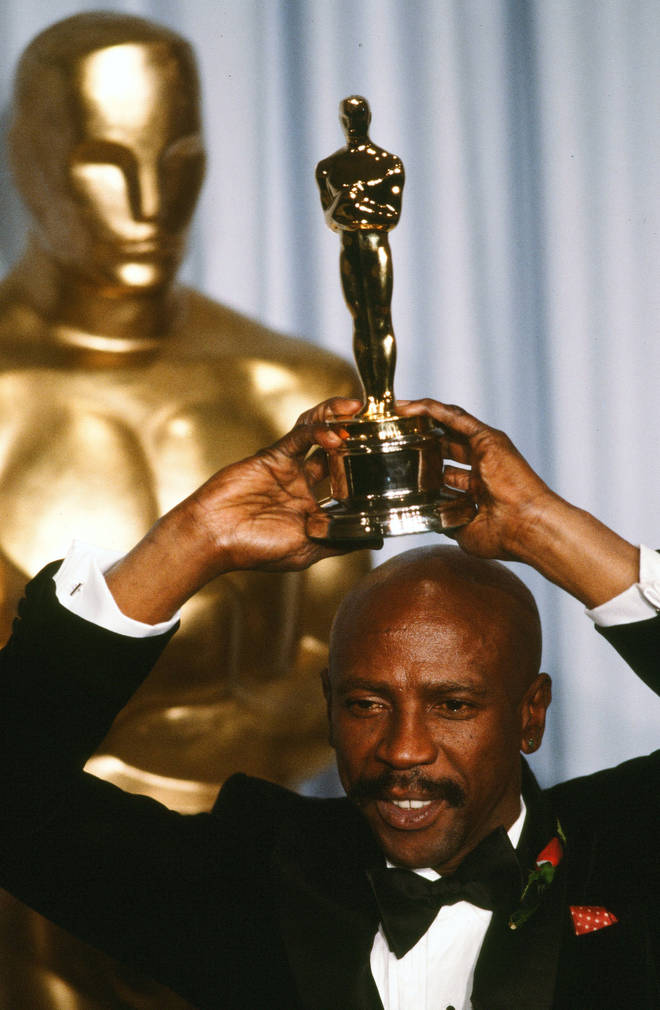 horrormuseum's tweet photo. A giant has passed.

Louis Gossett Jr was not only a great actor, but the first black actor to win a Best Supporting Oscar.

RIP Legend https://t.co/foQp8Ngh5m