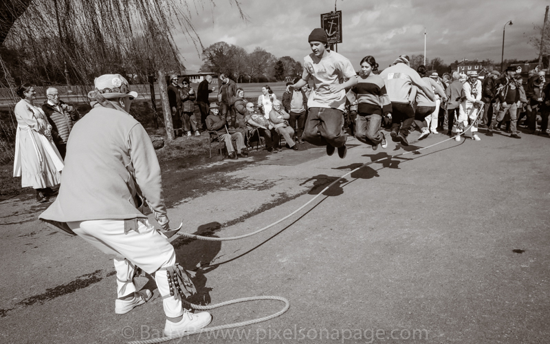 Following the Dance tweet media