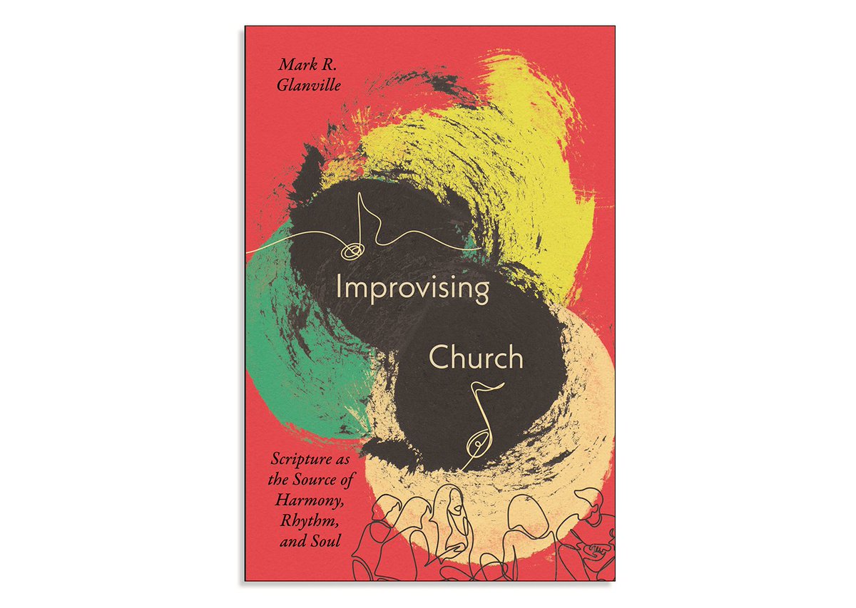 Come hear the Mark Glanville Jazz Trio in the Regent atrium as they celebrate the launch Mark’s new book: "Improvising Church: Scripture as the Source of Harmony, Rhythm, and Soul." Join us from 7:30–9 pm on Friday, April 5, for music and refreshments! 

regent-college.edu/about-us/event…
