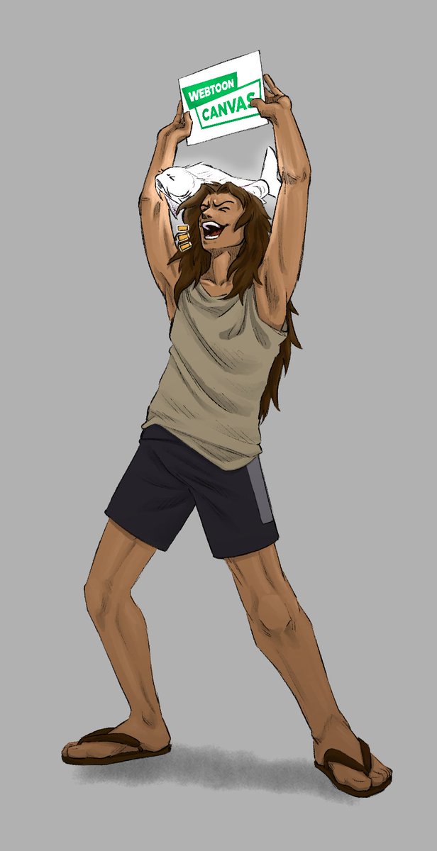 This was my part in the Collab, in case you couldn't realise: as I don't post art here there's no style to reference and find haha