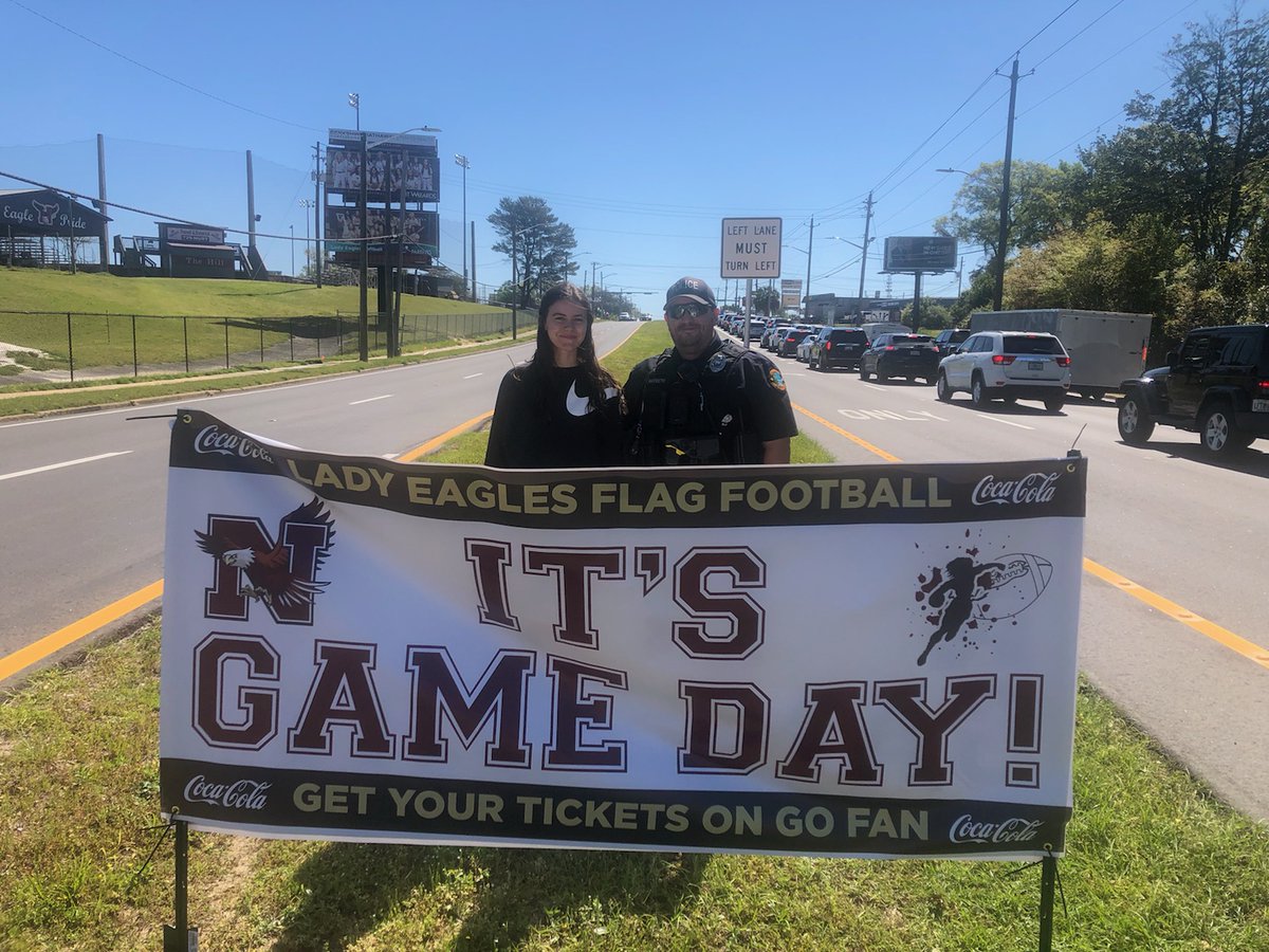 Game Day! #SeniorNight #TwoClaps #RicFlair Let's Go Niceville Community! Show up and Show Out. Last Home game of the regular season. 5:30 JV / 7:00 Varsity! @NicevilleFla @SethSnwfdn @nhs_stats