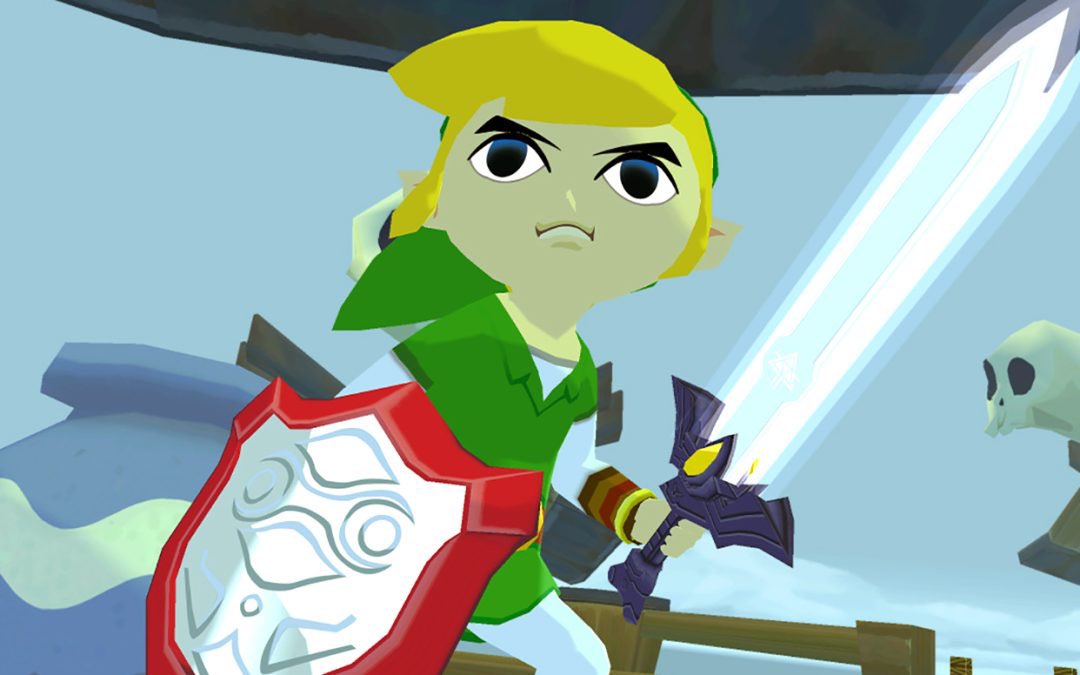 Wind Waker for Switch!