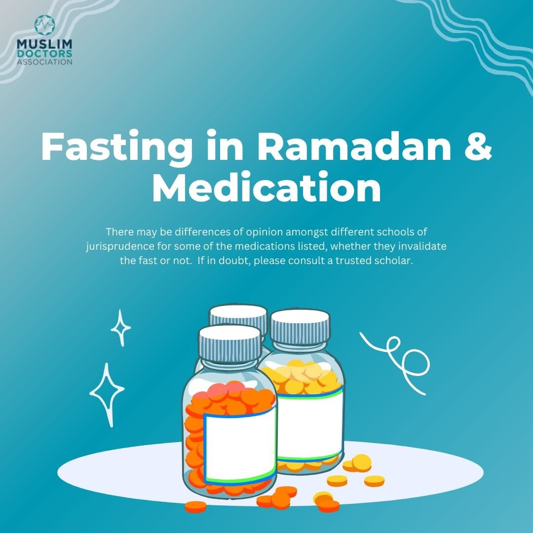 Muslim Doctors Association tweet media