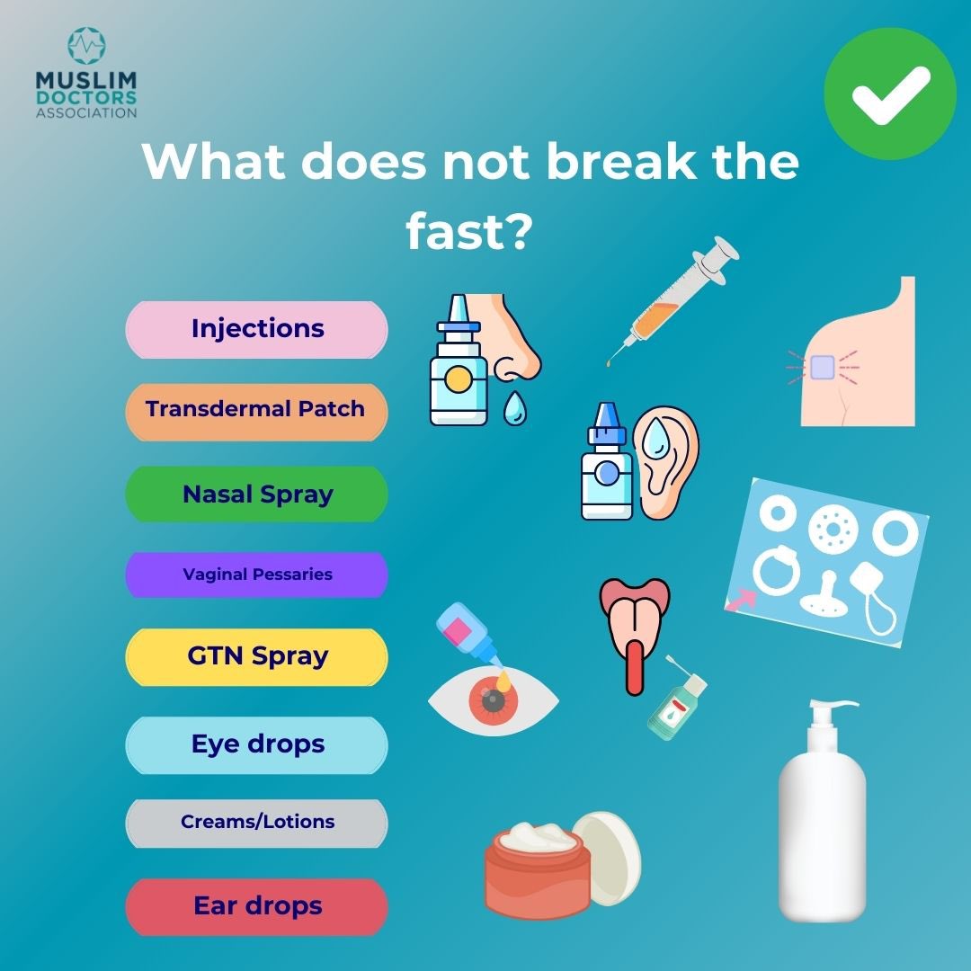 Muslim Doctors Association tweet media