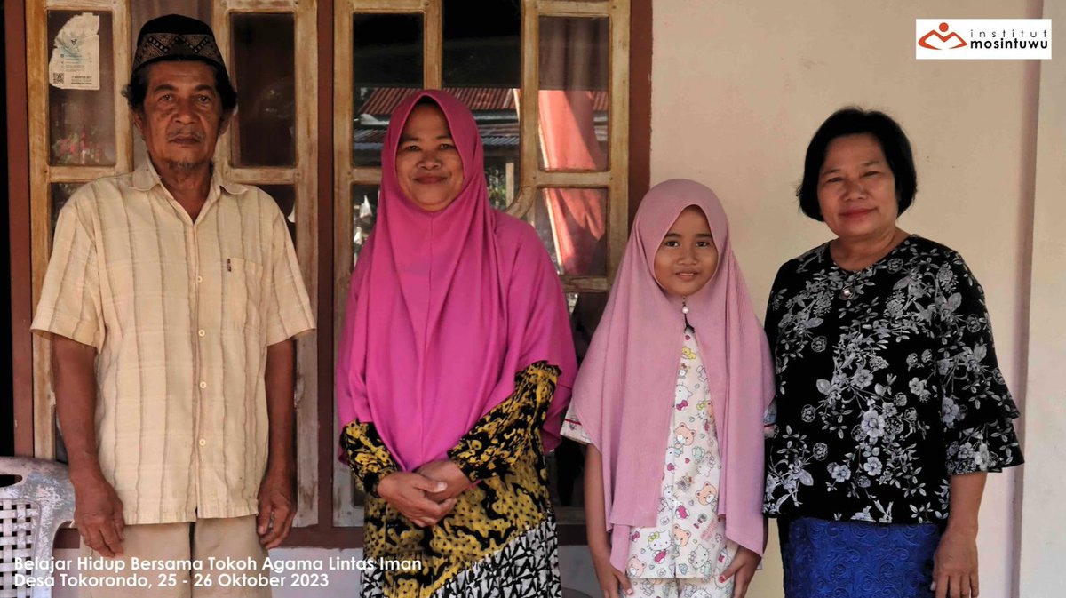 In Tokorondo, Indonesia, 15 Christian leaders embraced Muslim hospitality, breaking barriers and fostering respect through the Learning to Live Together Across Religions program. Stereotypes dissolved, leaving a foundation of mutual respect and friendship. #InterfaithHarmony