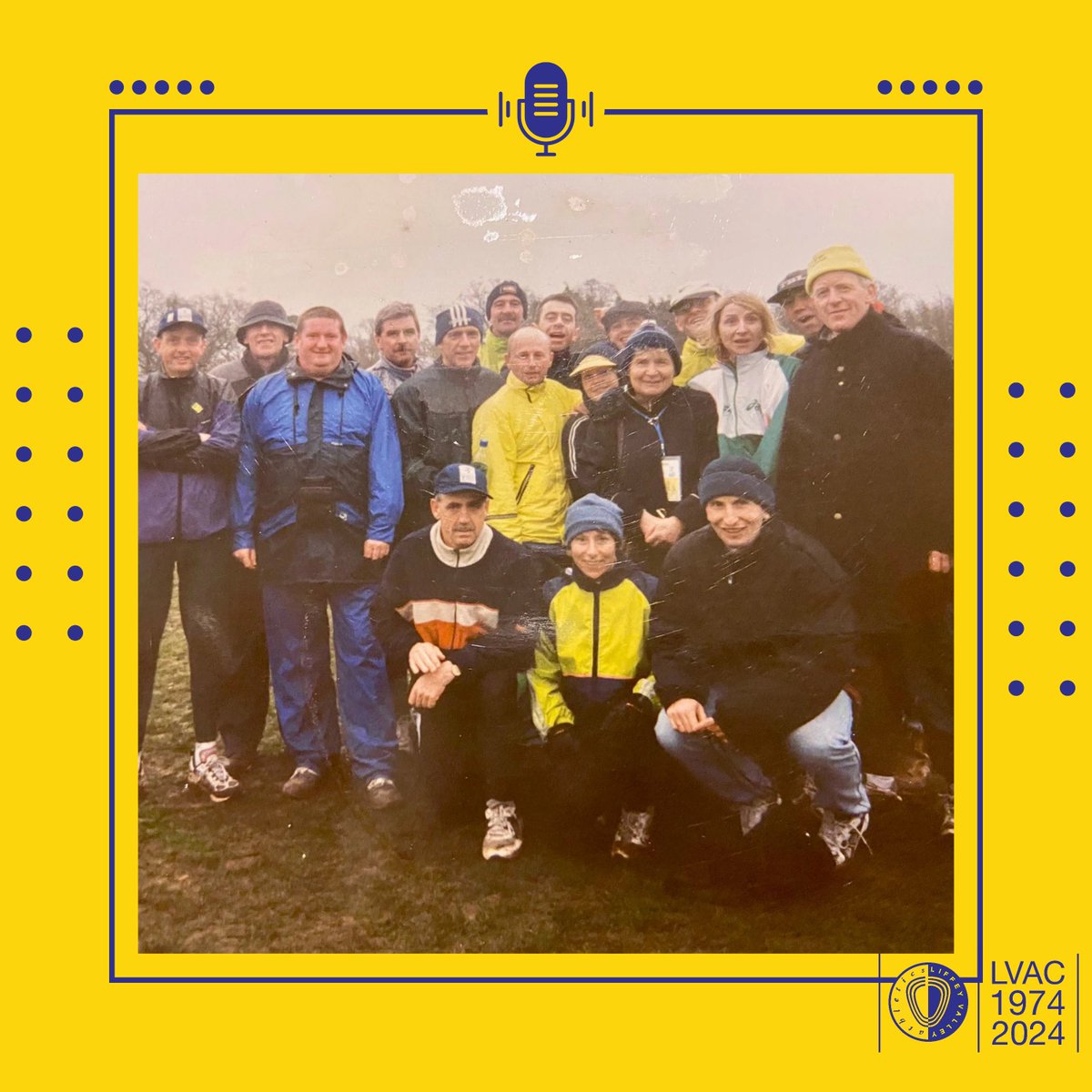 🎙️✨ Latest episode of our podcast 🌟 Mairead Murphy, the legendary runner shares her unforgettable experience representing Ireland at the World Cross Country Championships in 1999 spotify.link/bzZa2wWGmIb 🏆 🎧🌟 #WorldCrossCountry #Belgrade2024 #Belgrade24