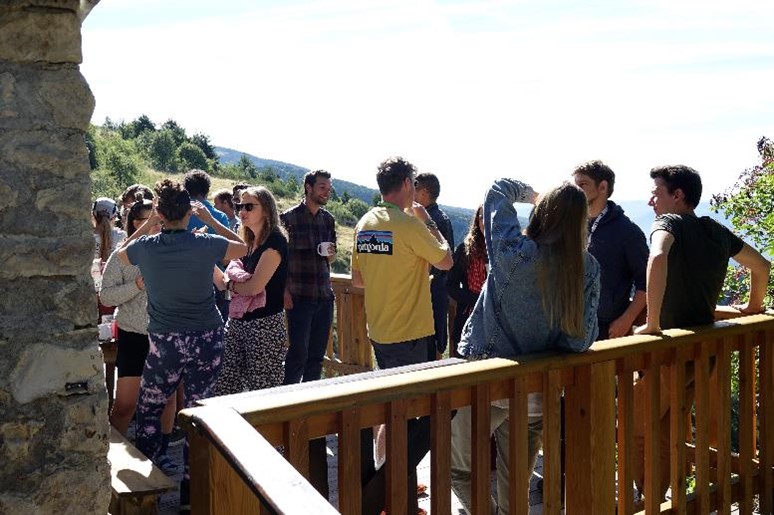 Biodiversity and Society: science, policy and transformative change - join this year's @Alternet_Europe summer school, supported by @BiodiversaPlus - and join a network for life. Applications open until 25th April alterneteurope.eu/summerschool/