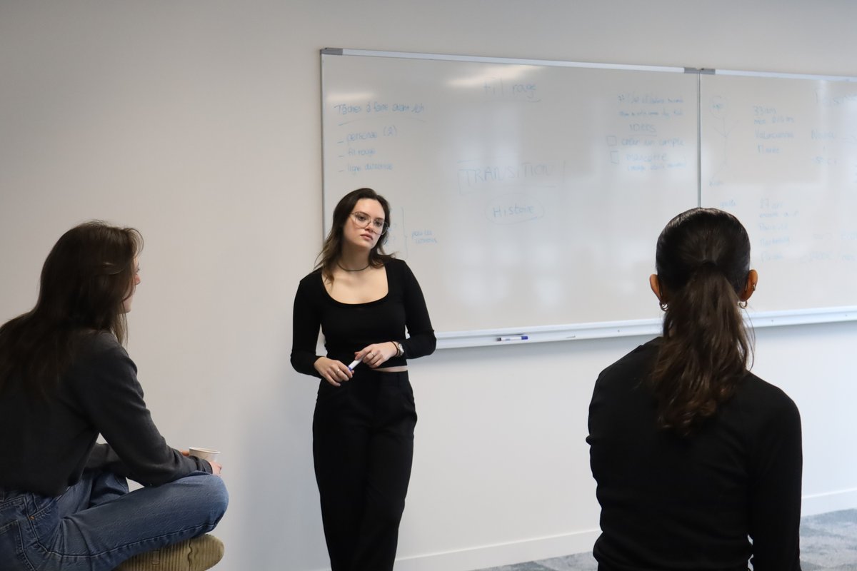 Retour sur le séminaire KIABI x ISTC ! 

Cette semaine, nos étudiants de 3A ont eu le plaisir de travailler sur une nouvelle thématique :

« Comment valoriser l’offre seconde main digitale Kiabi à travers les différentes plateformes social media ? »

Bravo à la Promotion 33 !