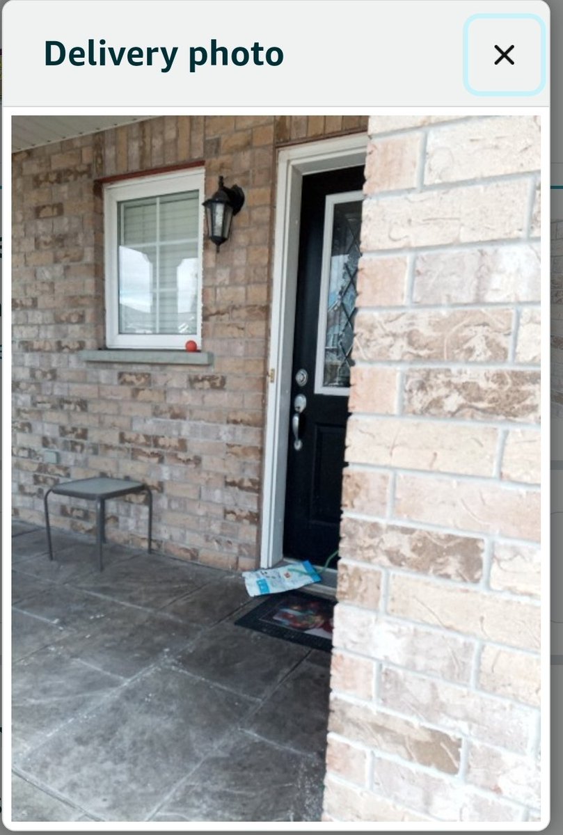 What a joke. <a href="/amazon/">Amazon</a> delivers an EMPTY package to my house. They actually took a photo of the delivery to notify me, but it was open and empty! You have crooks working for you!