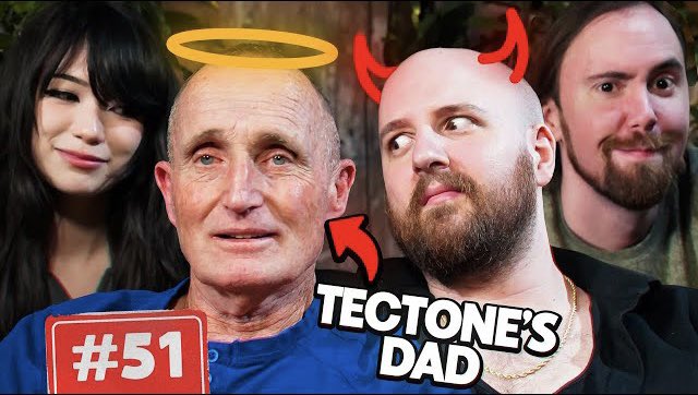 NEW EPISODE 📺 @Tectone’s dad joins us this week and reveals the TRUTH about Teccy!