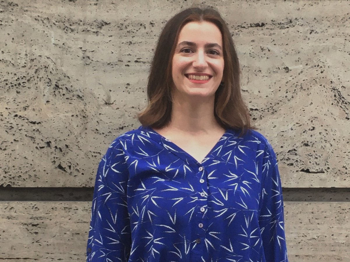 Meet the speakers! 
Eleni Tzirita Zacharatou - Asst. Prof. @ IT-Univ. Copenhagen 
Her research targets the design of efficient data management tools for data analytics &amp; data science,  with an emphasis on spatial workloads. Her work received the ACM SIGMOD Best Demo Award in 2018