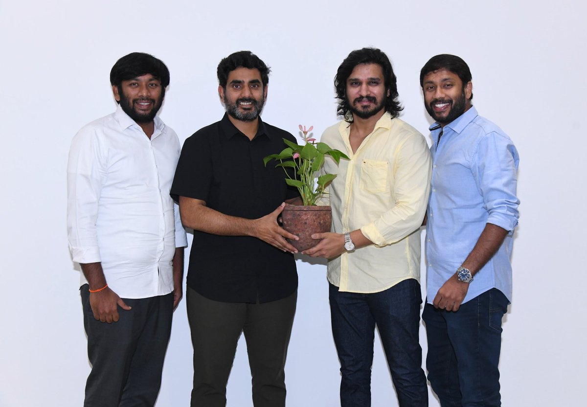 Lokesh Nara tweet media