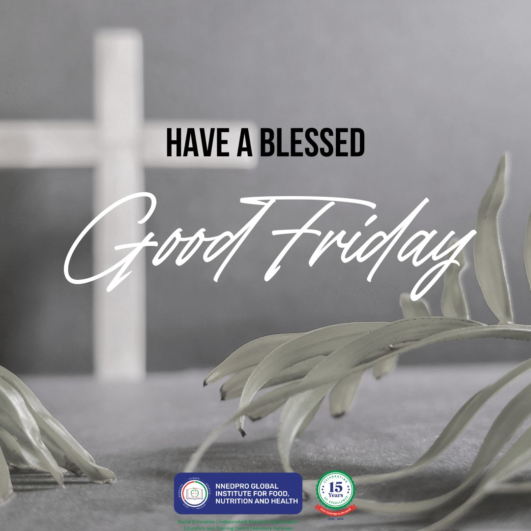 🕊️✨ Good Friday ✨🕊️ Today, let's pause and contemplate the deeper meanings of sacrifice, compassion, and hope. Wishing you a peaceful and contemplative Good Friday. #GoodFriday #Reflection 🙏🌟