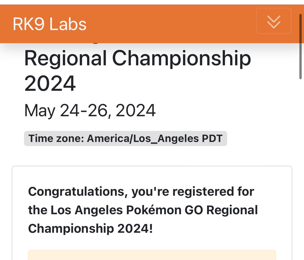 I guess we all posting this now :p #playpokemon #rk9