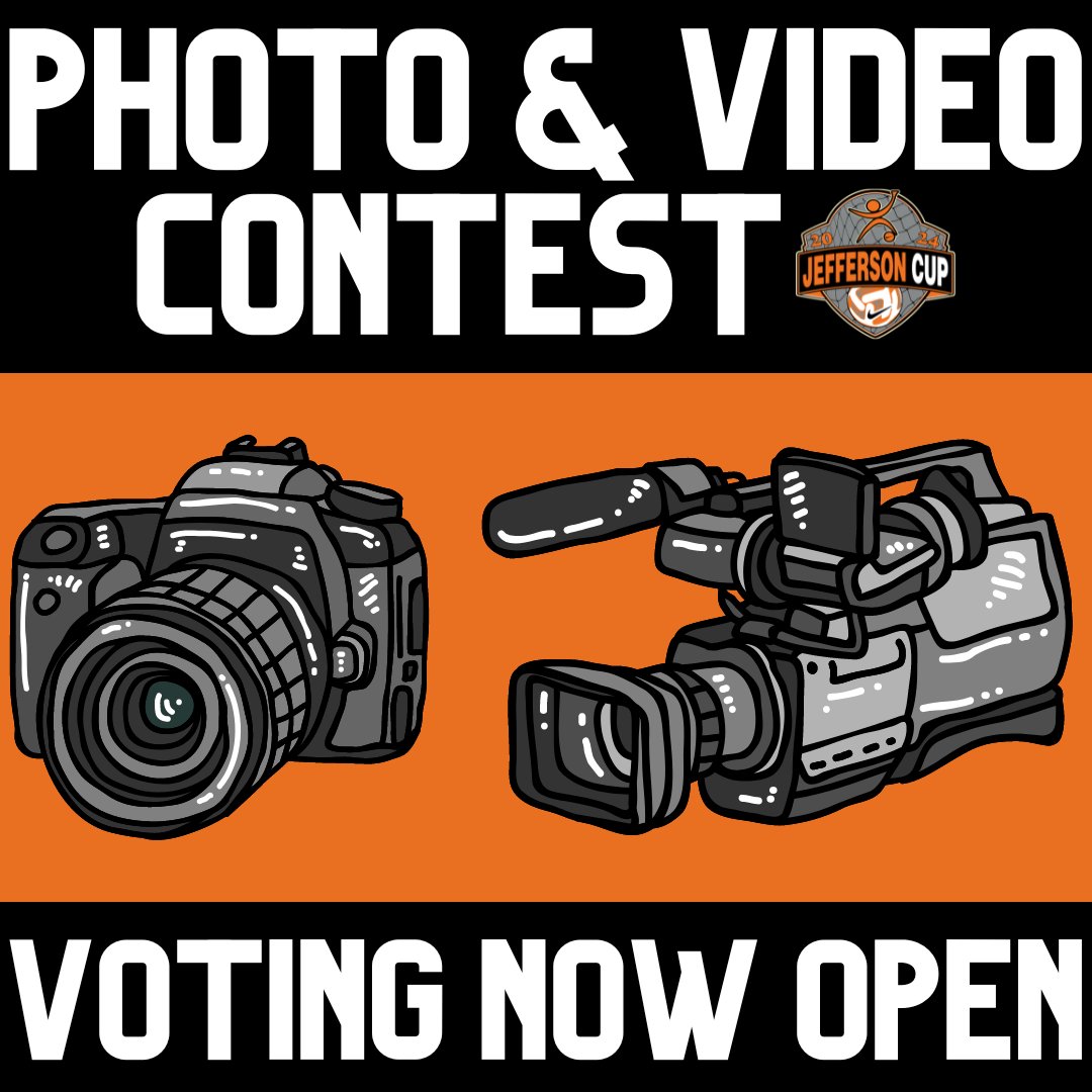 We are excited to announce that the voting for our 2024 Jefferson Cup Photo and Video Contest is now open! Voting will close on Wednesday, April 3 at noon EST and the winners will be announced shortly after the voting period ends. 🔗: bit.ly/49gdMVJ