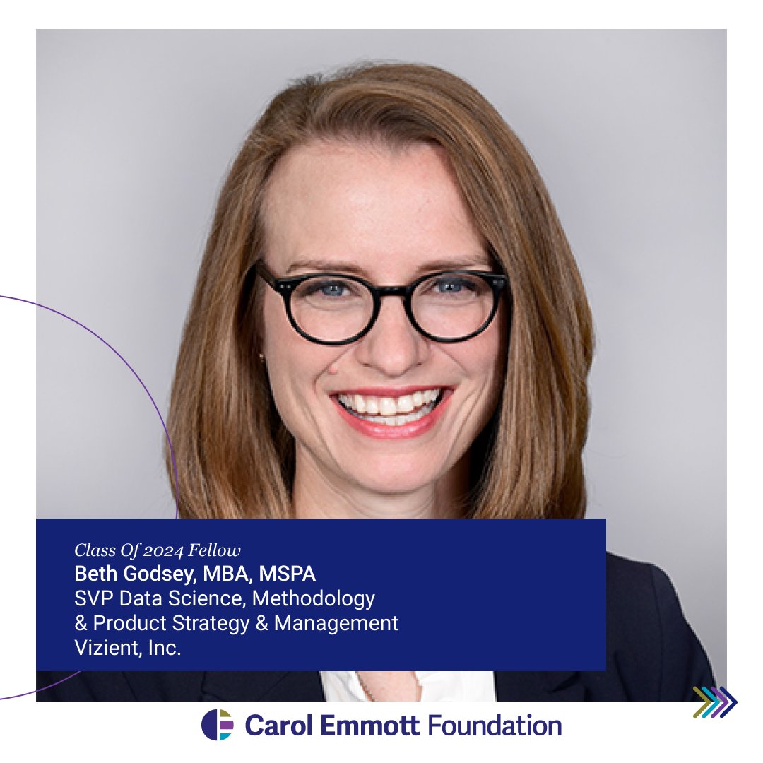 Empowering healthcare providers with data-driven solutions is Beth Godsey's passion. With over 20 years of experience, she's reshaping healthcare performance with transparent measurement and actionable insights. vist.ly/ubky #CEF2024 #HealthcareLeadership #DataScience