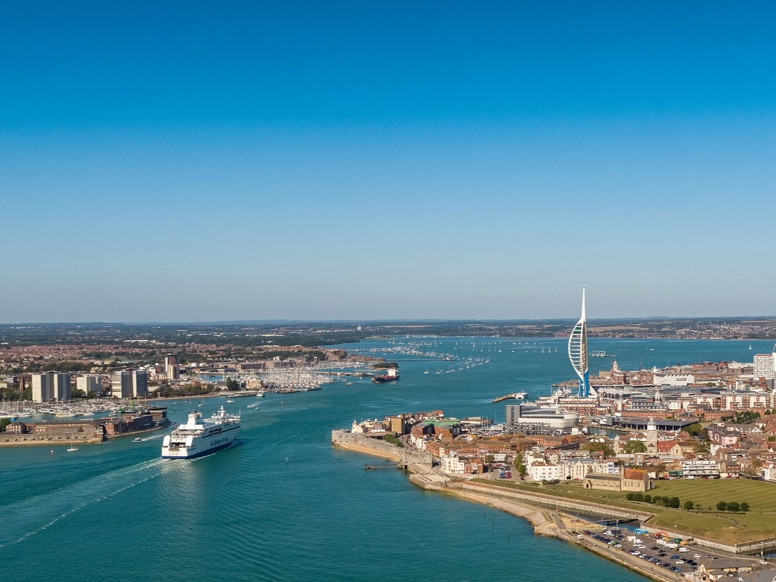 Sail from Portsmouth to Caen from just £73 each way this spring. Find out more ➡️ brittany-ferries.co.uk/ferry-routes/p…