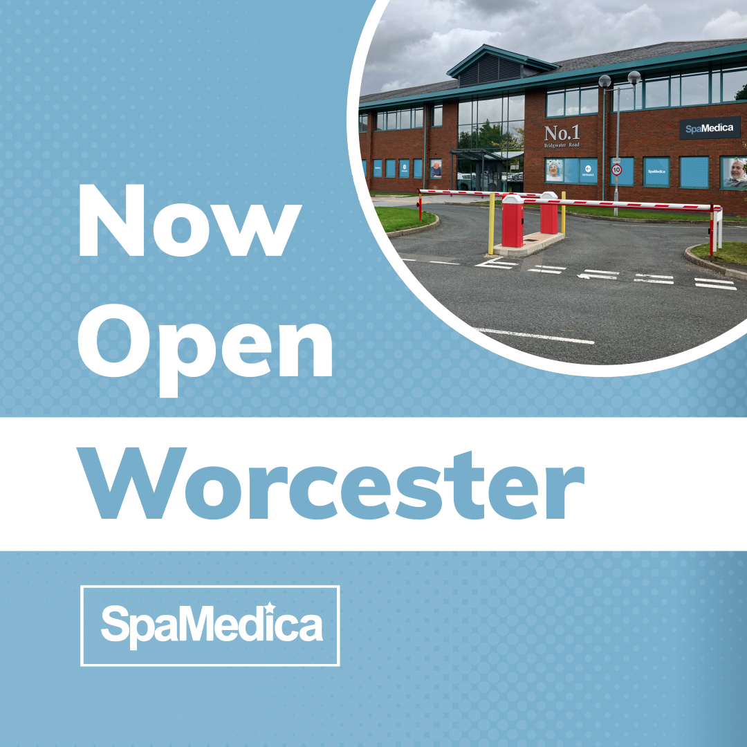 We’re welcoming #NHS patients in #Worcester! With good transport links and located a hop off the #M5, our new #eyehospital is now open. Ask your local optician to refer you to SpaMedica Worcester for your #cataractsurgery. Learn more:spamedica.co.uk/patient-journe…