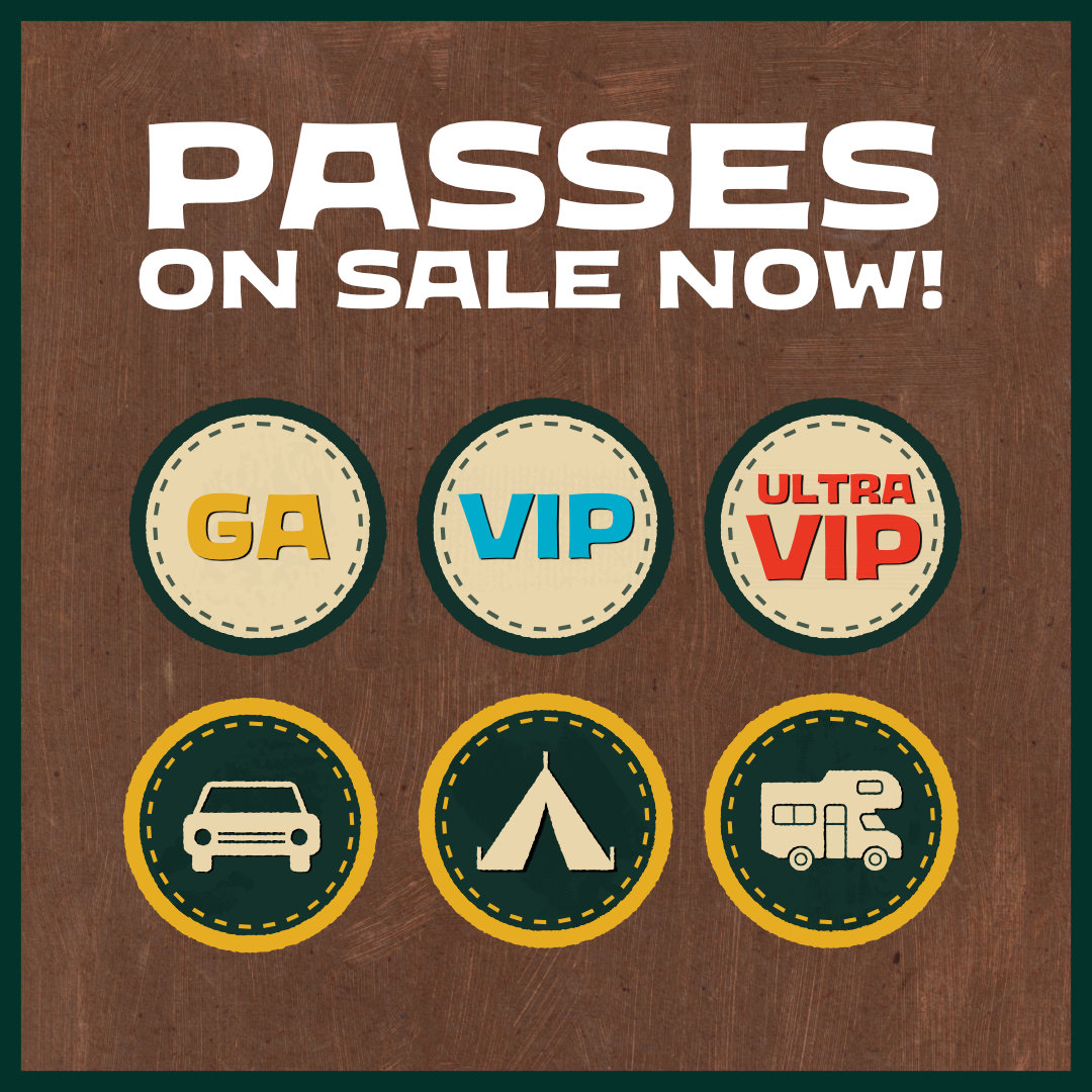 Secure your passes NOW for #Outlandia!! Don't miss 2 days of music, community, camping & adventure feat. The Flaming Lips , The Head and The Heart, The Revivalists, Men I Trust and many more!!  🎟 Weekend & single day passes are ON SALE NOW via bit.ly/Outlandia2024