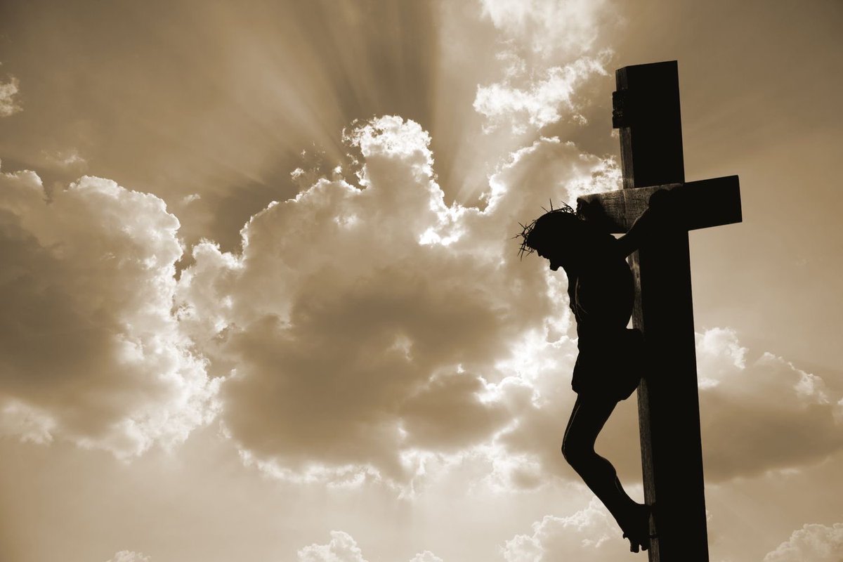 I hope this Good Friday marks a significant moment of change for you and your family, in the way that the world changed on the first Good Friday. May it be a time for reflection, renewal, and peace.