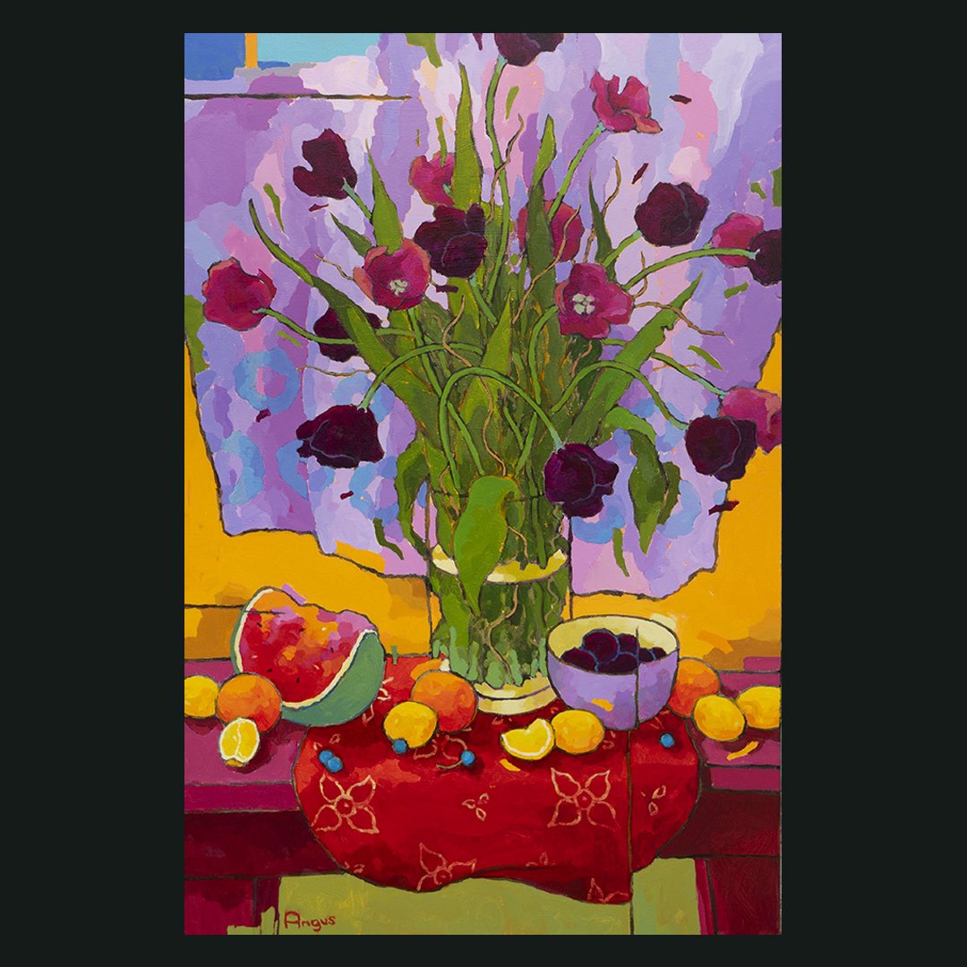 Angus Wilson Studio tweet media