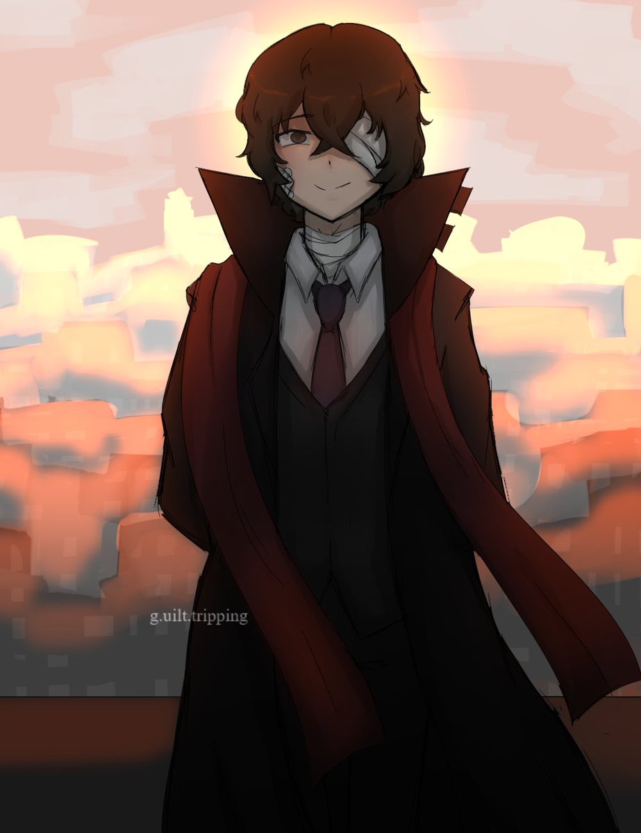 frostgnaw__'s tweet photo. moreee beast dazai https://t.co/tfq9FNKaeb