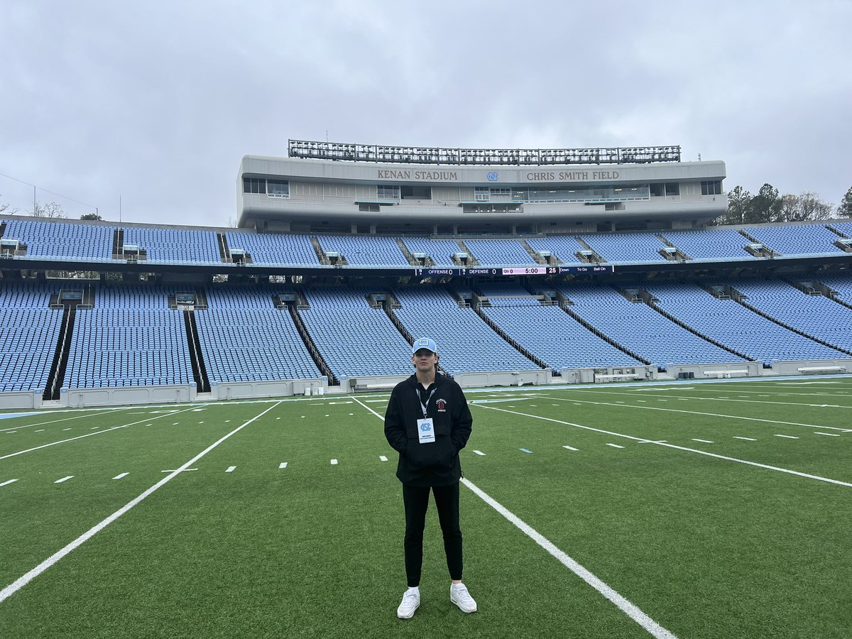 Nick Kinsey '26 3⭐️ QB tweet media