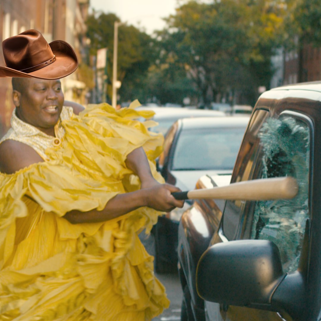 Beyoncé if she catch Jolene outside #cowboycarter