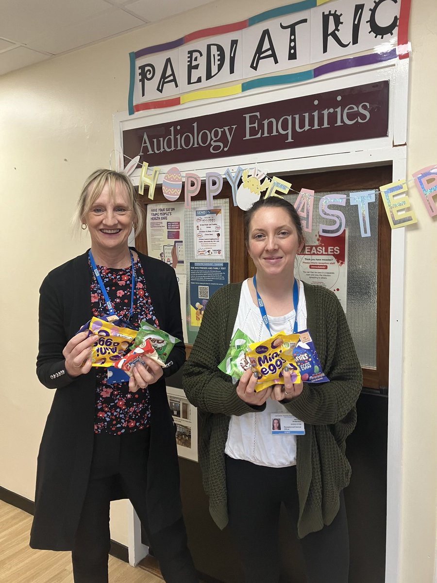 A massive thank you to all our wonderful supporters that have donated Easter eggs for our young patients treated across @LancsHospitals @LancsHospPaeds! 🐰 🐣 🧡 Your kindness has helped to spread lots of smiles across our children’s wards and clinics! 🥰