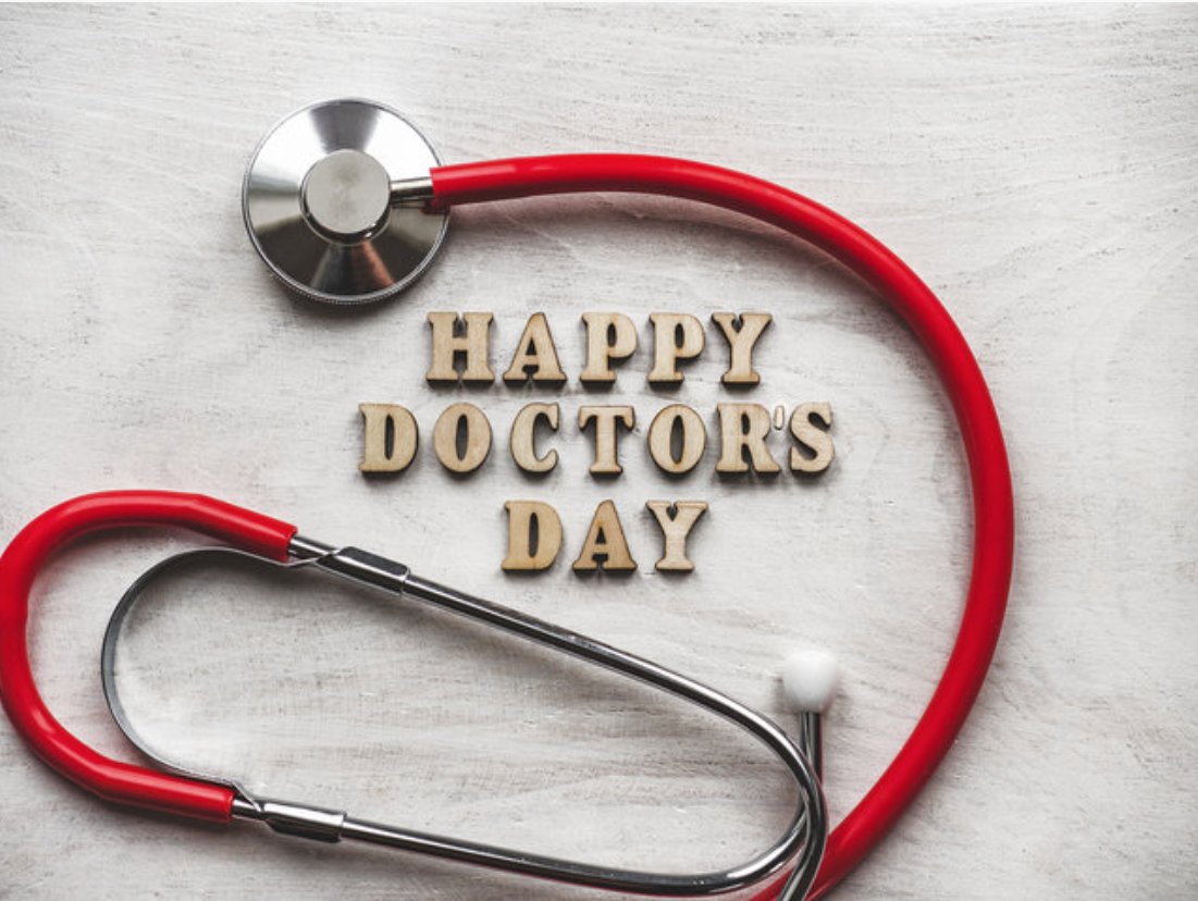 🩺Happy National Doctors' Day to our incredible medical providers serving communities in Kansas City & beyond! 🏥 Your dedication, expertise, & compassion make a world of difference in the lives of countless individuals every day. #NationalDoctorsDay #DoctorsDay2024 #ThankADoctor