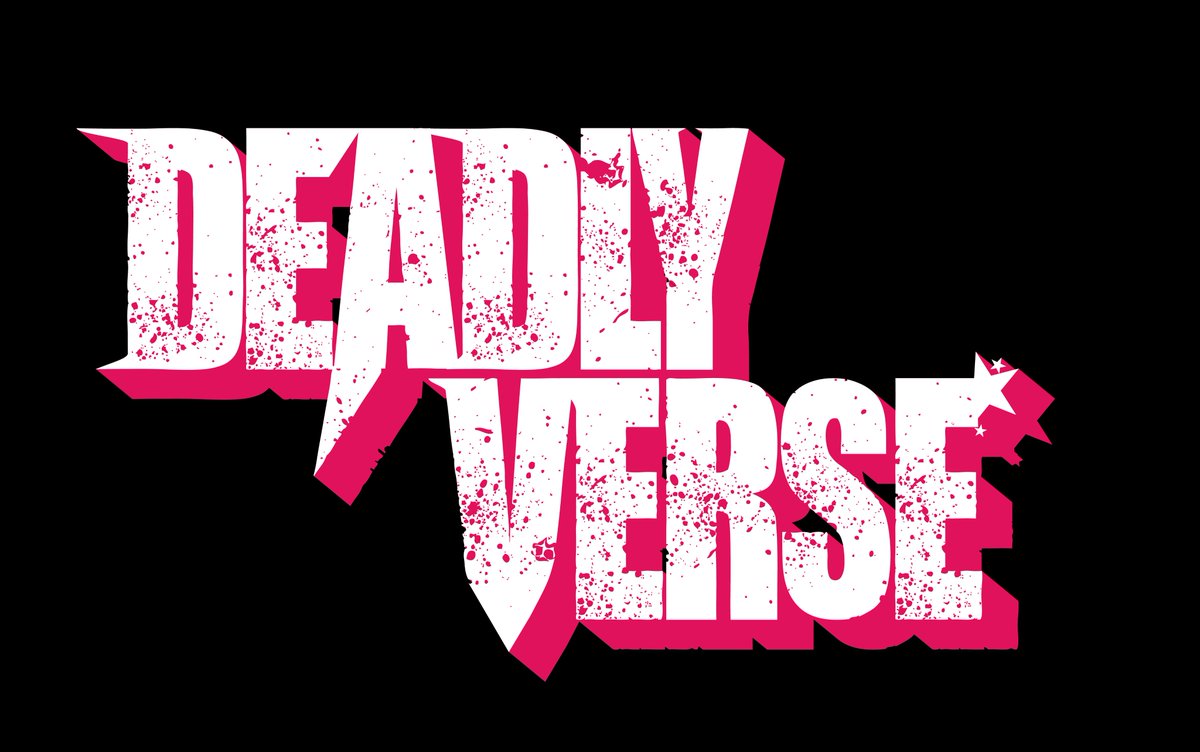 With this we are proud to announce a new wave of books that kicks off with the Deadly Verse!