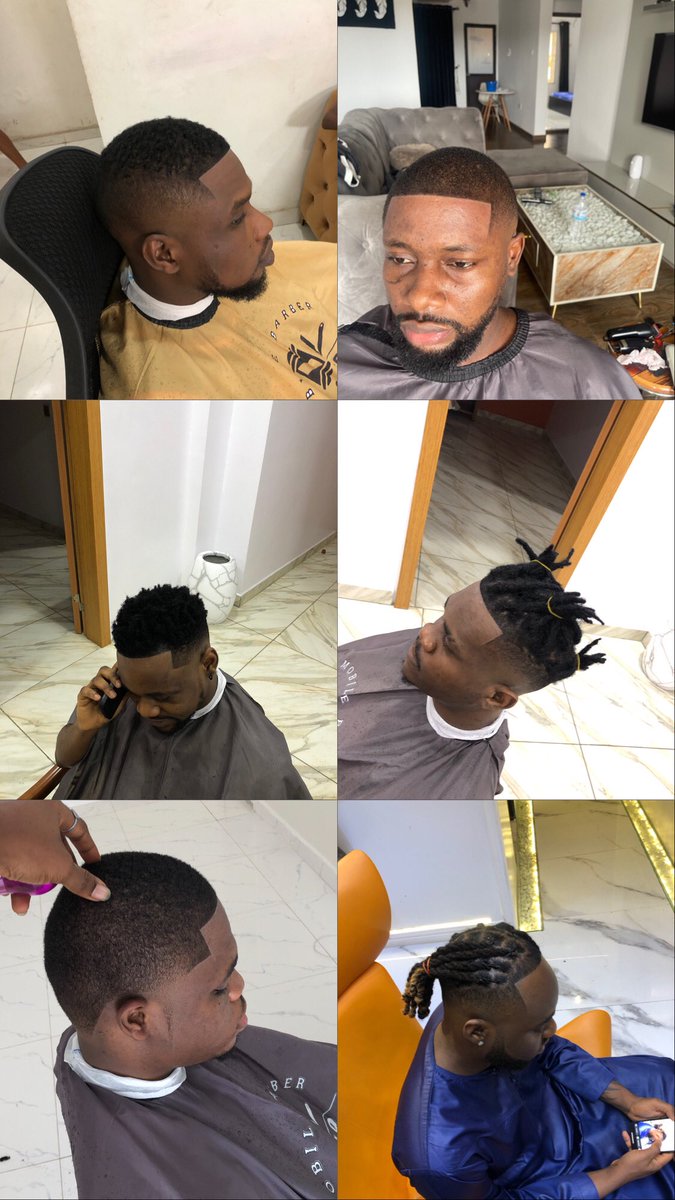 Best birthday month I’ve ever had in my life 🫡😮‍💨 I’m still a mobile barber y’all,retweet my work please🙏🏽 @bamidele_____