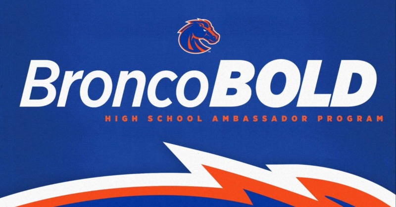 BroncoBold is seeking Idaho High Schools for Mental Health Initiative. Selected schools receive guidance and resources to launch their own campaign! Applications are due by April 15. Apply today⤵️ boi.st/4a7aOnu #BleedBlue | #WhatsNext @BoiseState @BoiseStateCOED