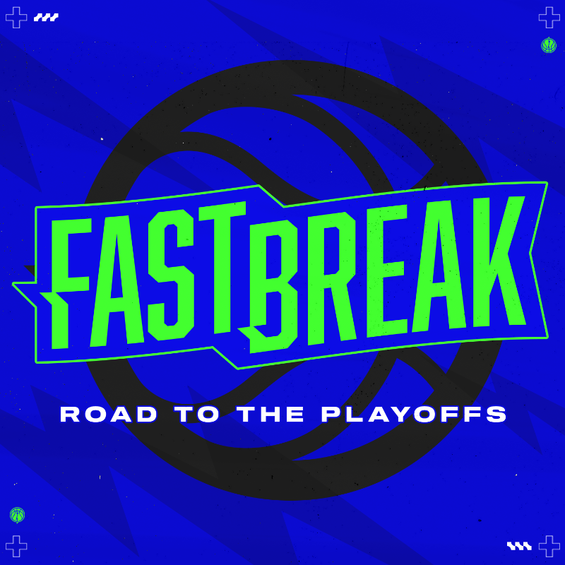 NBATopShot's tweet photo. The newest game developed by Dapper Labs, centered around @NBA action. Fast Break 🏀

To play, select five players every night. Each night features different stats and scores that your team must beat. Stack wins to secure pack prizes or aim for daily rewards. Start your run ⤵️