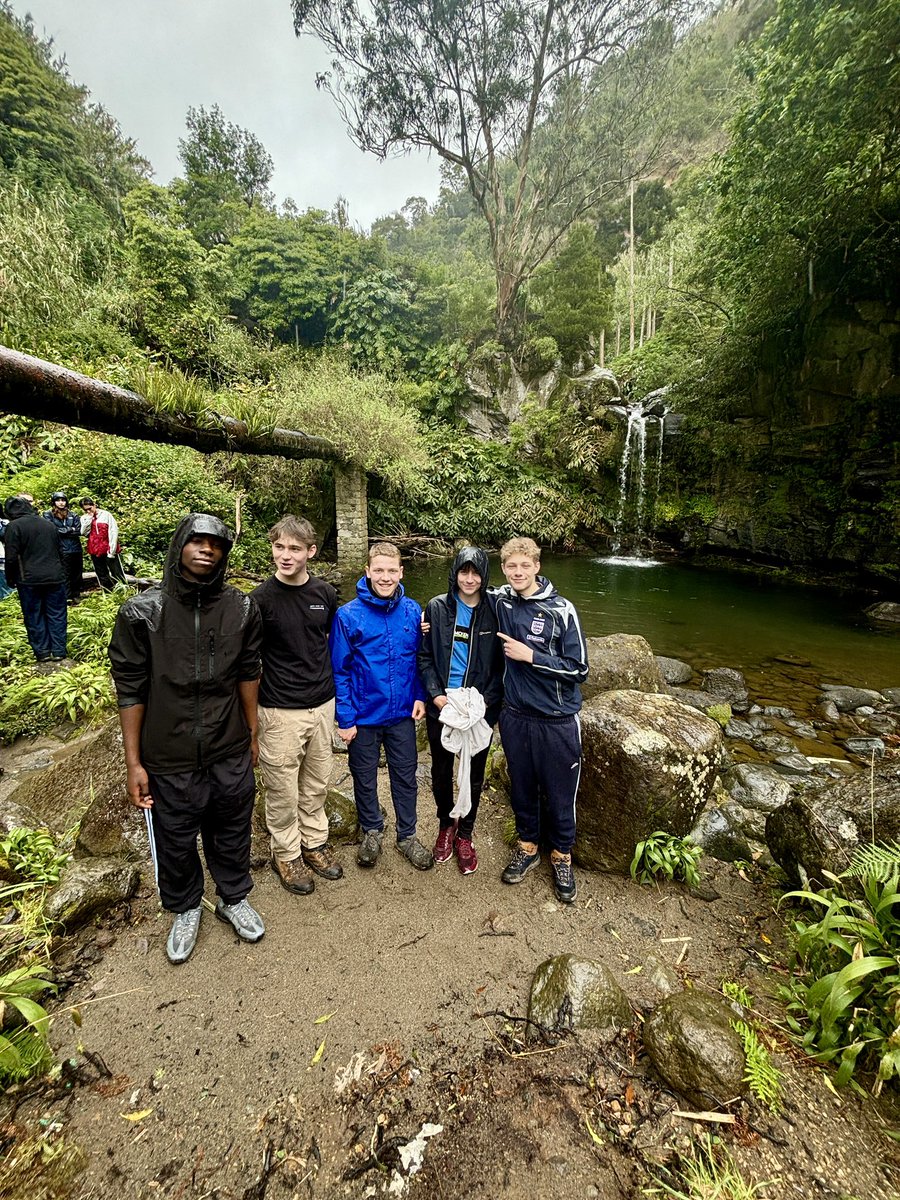 Trinity Geography tweet media