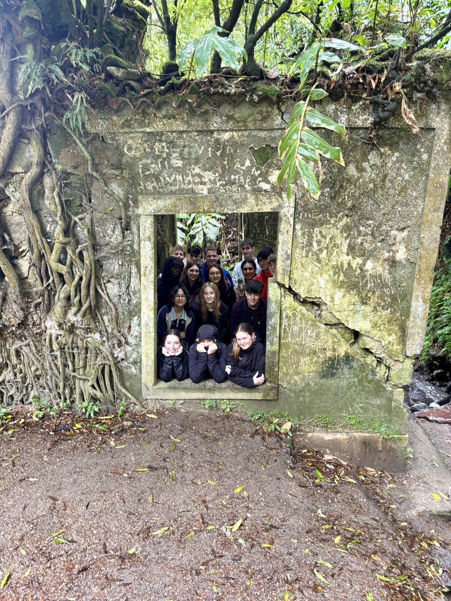 Trinity Geography tweet media