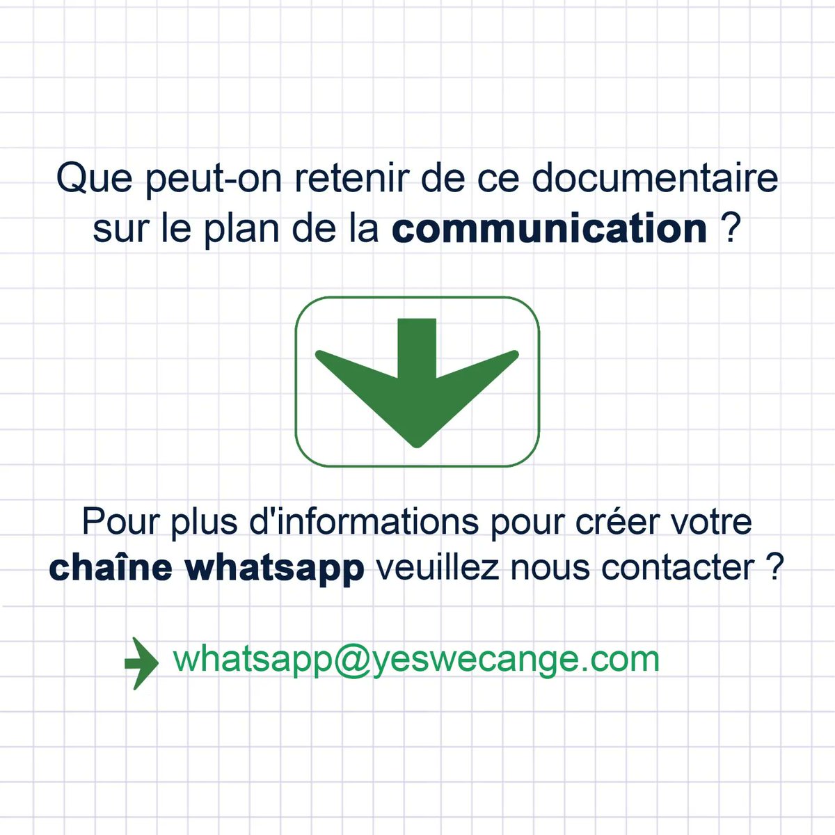 1 storytelling authentique pour votre marque🏀
 Le documentaire sur <a href="/Giannis_An34/">Giannis Antetokounmpo</a> nommé "UGO" propose un nouveau style de #communication avec l'intégration d'interactions #WhatsApp tout au long du documentaire ajoute de l'intimité et renforce le lien de Giannis avec son public