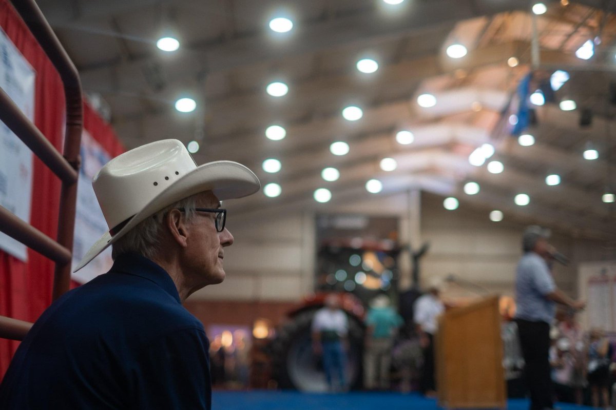 Governor Tony Evers tweet media