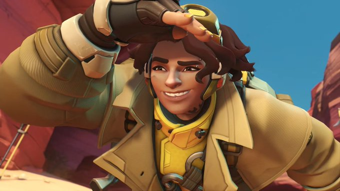 OWAnonymous_'s tweet photo. The world ain't ready for the best skin collab https://t.co/NzymQy9tx5