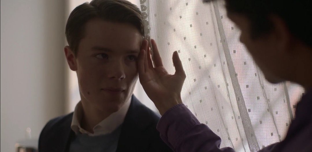 wille seducing simon to simon seducing wille