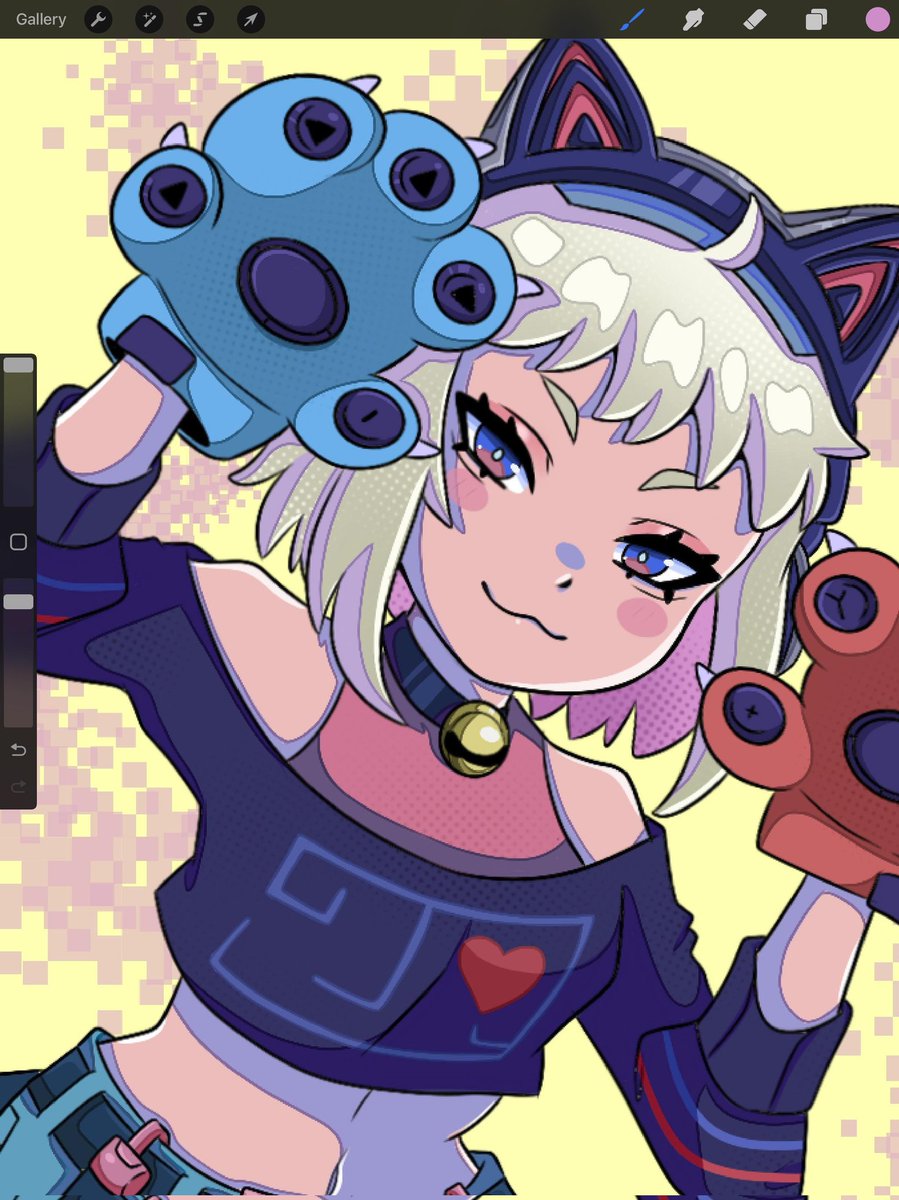 umbravas's tweet photo. @overart_t @17Mattguy Hello!!! I actually have been on a hiatus from art for a while but I am trying to get back into it now! This is something recent I have been working on for a dtiys challenge. Just trying to get back into the groove rn https://t.co/HYTsXwyV2M