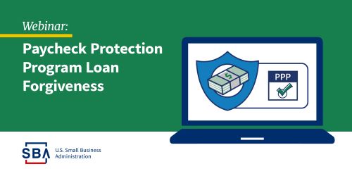 TODAY @ 1PM: Join the SBA Vermont District Office to learn how to apply for forgiveness on your #PaycheckProtectionProgram (PPP) loan. Log in here at 1PM→ teams.microsoft.com/l/meetup-join/…