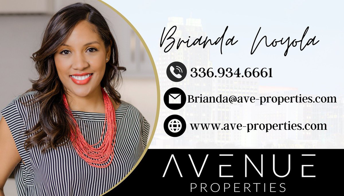 Whether you are buying or selling your first home, expanding your investment portfolio, or making your third move, I’m looking forward to make the process smooth, easy, and enjoyable every step of the way. Let me know how I can help! ✨🏡🙌🏼 #ncrealtor #local